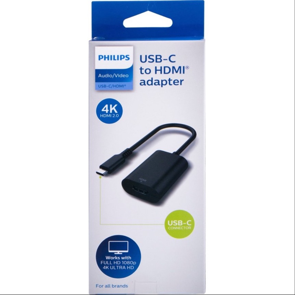 Philips USB-C to HDMI Adaptor